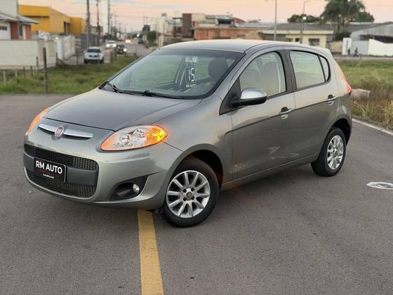 FIAT PALIO 1.0 MPI ATTRACTIVE 8V FLEX 4P MANUAL